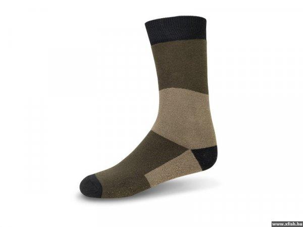 Nash Zt Socks Small Horgász Zokni 38-42