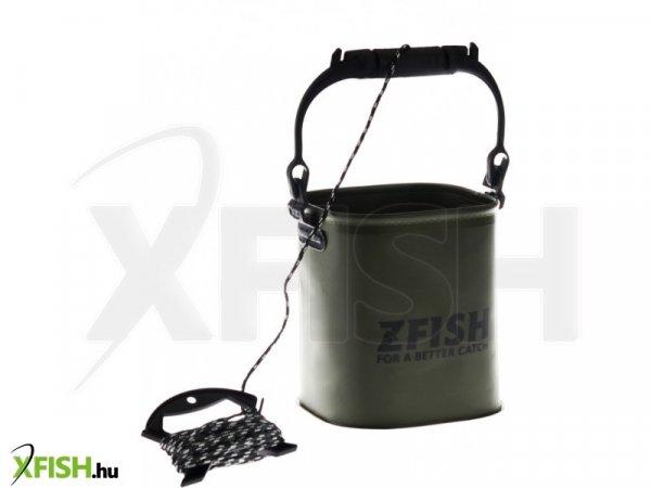 Zfish Multifunction Water Bucket Eva Vödör 5 L