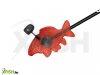 Delphin Carpy Horgsz Swinger Piros 1db/csomag
