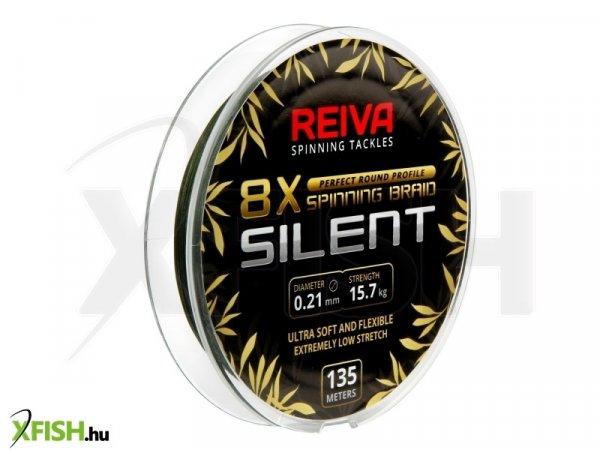 Reiva Silent Fonott Zsinór 135m 0,17mm 12,1Kg