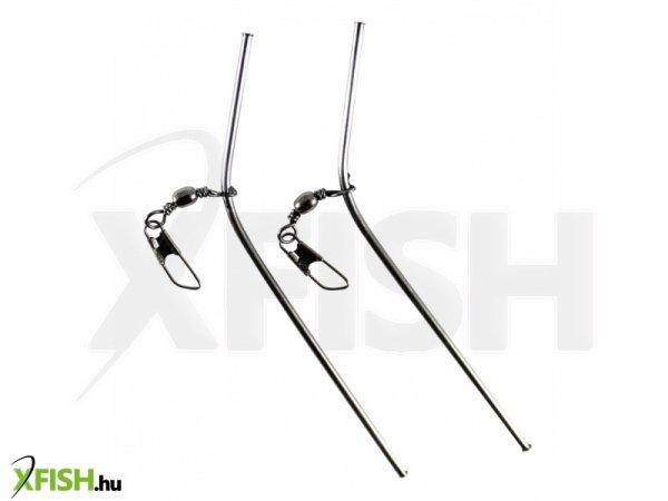 Zfish S.Steel Anti Tangle Boom Gubanc Gátló 10cm 2db/csomag