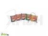 Mistrall 1x7 Rolling Dual Drtelke 25 cm 7 kg 2 db/csomag