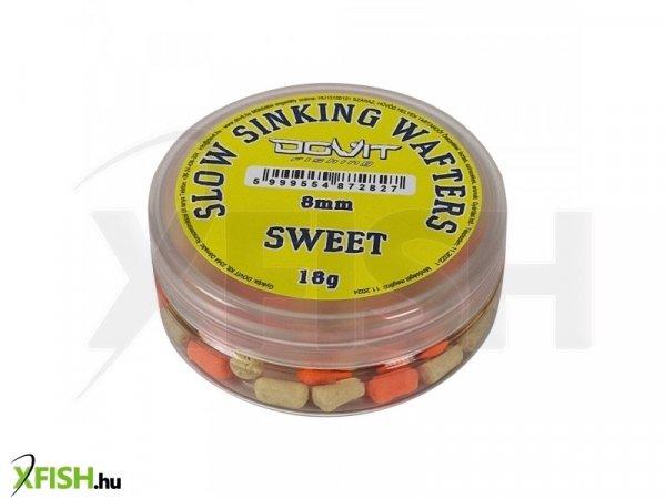 Dovit Slow Sinking Wafters Method Csali Sweet Scopex Mogyoró 8mm 18g