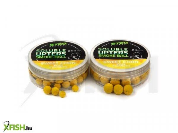 Stég Product Soluble Upters Smoke Ball Csali Sweet Corn Édes Kukorica 8-10 mm
30 g
