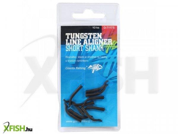 Giants Fishing Tungsten Line Aligner Short Shank 6-12 Horogbefordító 10
db/csomag