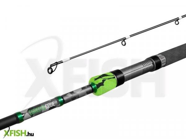 Delphin Greencode Light Pergető Bot 210 cm 25 g 2 Részes