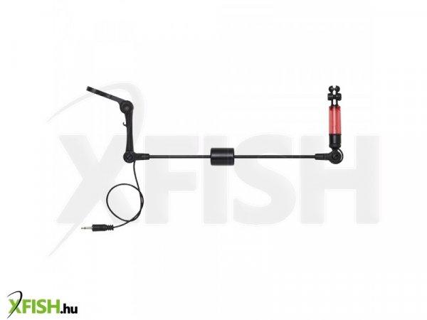 Dam Illuminated Indicator Swinger Kapásjelző Piros