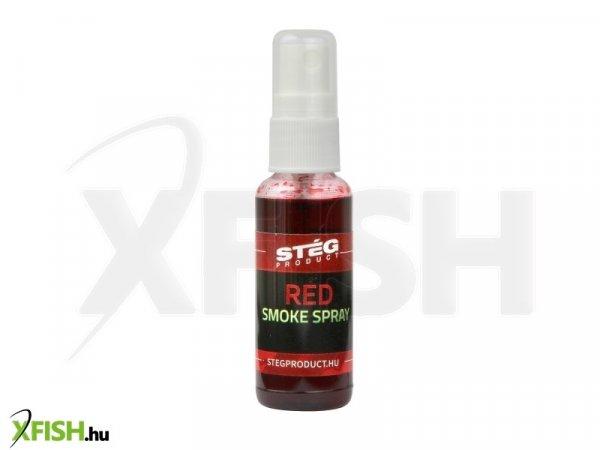 Stég Product Smoke Aroma Spray Red 30ml