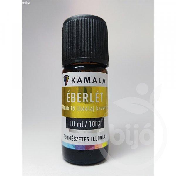 Kamala illóolaj 100% éberlét élénkítő keverék 10 ml