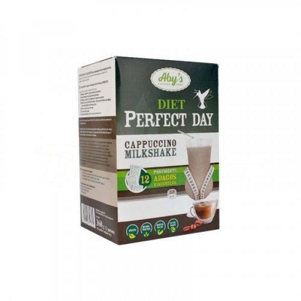 ABY DIET PERFECT DAY CAPPUCCINO ÍZŰ 360 g