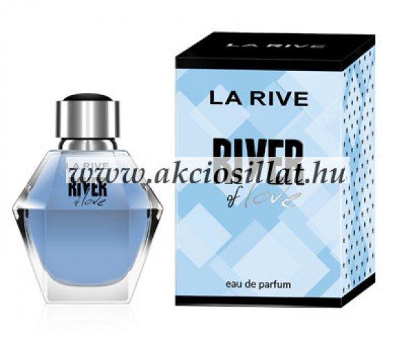 La Rive River Of Love Women EDP 100ml / Thierry Mugler Angel parfüm utánzat
női