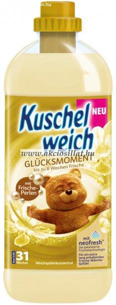 Kuschelweich Glücksmoment öblítő koncentrátum 1L