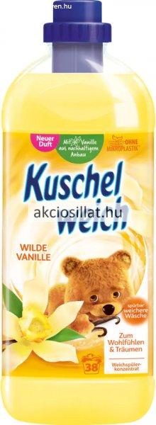 Kuschelweich Wilde Vanille öblítő koncentrátum 1L
