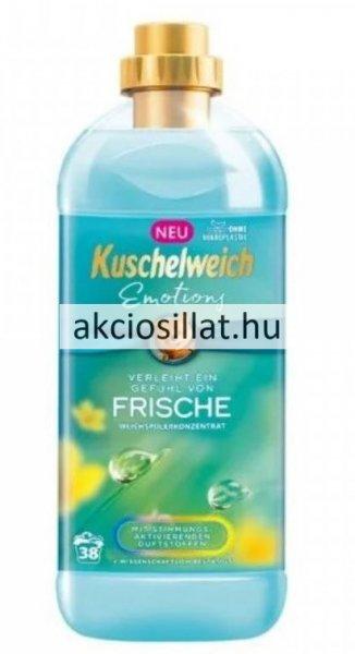 Kuschelweich Emotions Frische öblítő koncentrátum 1L