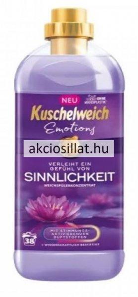 Kuschelweich Emotions Sinnlichkeit öblítő koncentrátum 1L