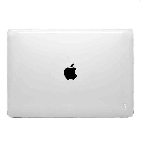 Aiino Shell Glossy Case tok MacBook Pro 16 (2019) számára, clear