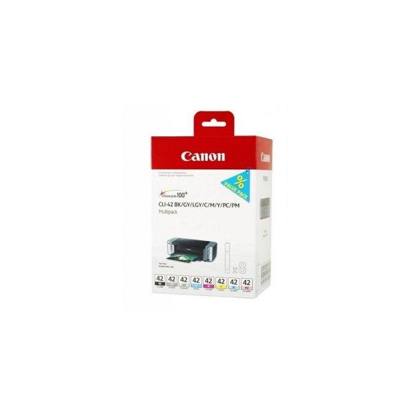 Canon CLI42 tintapatron multipack ORIGINAL 