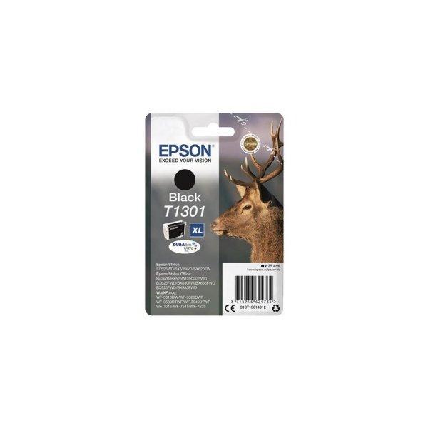 Epson T1301 tintapatron black ORIGINAL 