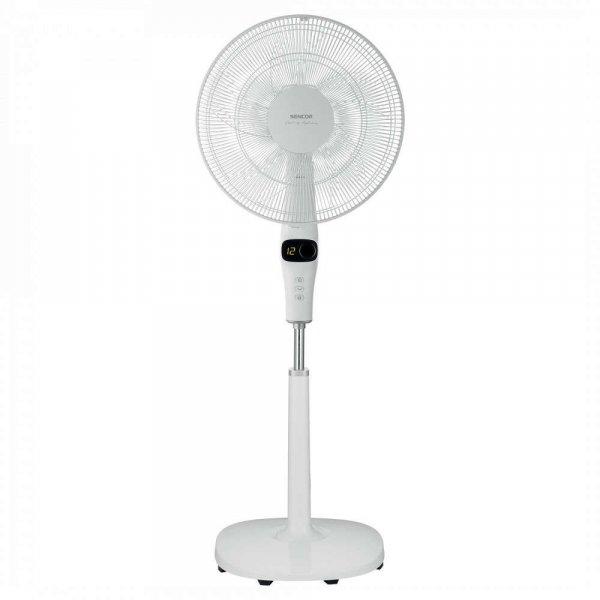 Sencor SFN 5200WH Álló ventilátor 30 W #fehér