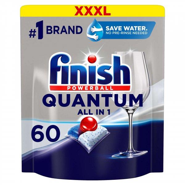 Finish Quantum All in 1 Regular Mosogatógép kapszula 60db