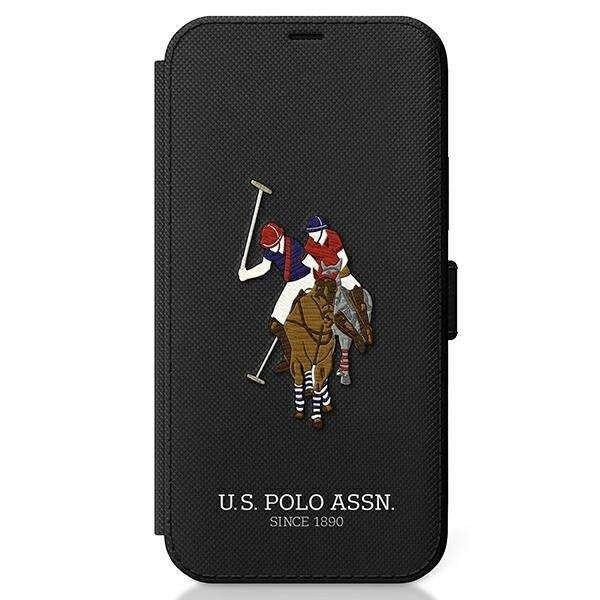 US Polo USFLBKP12MPUGFLBK iPhone 12 / iPhone 12 Pro 6,1