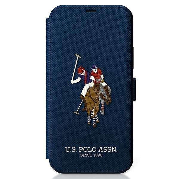 US Polo USFLBKP12MPUGFLNV iPhone 12 / iPhone 12 Pro 6,1