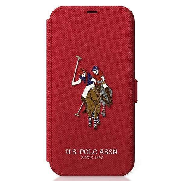 US Polo USFLBKP12MPUGFLRE iPhone 12 / iPhone 12 Pro 6,1