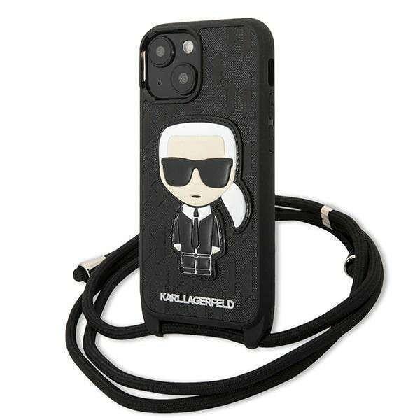 Karl Lagerfeld KLHCP13SCMNIPK iPhone 13 mini 5,4 