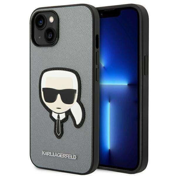 Karl Lagerfeld KLHCP14MSAPKHG iPhone 14 Plus 6.7 
