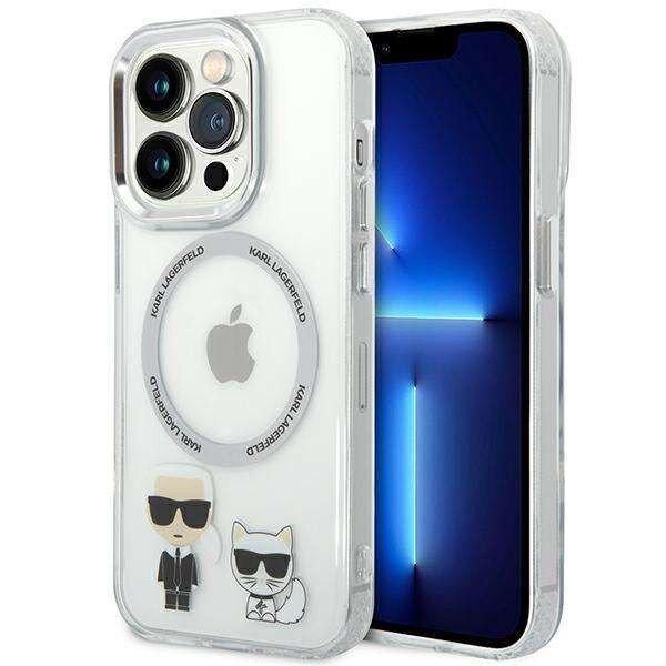 Karl Lagerfeld KLHMP14XHKCT iPhone 14 Pro Max 6.7