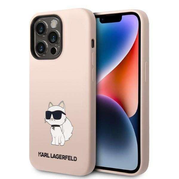 Karl Lagerfeld KLHCP14LSNCHBCP iPhone 14 Pro 6.1
