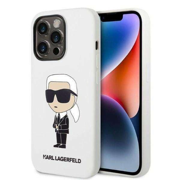 Karl Lagerfeld KLHCP14LSNIKBCH iPhone 14 Pro 6.1
