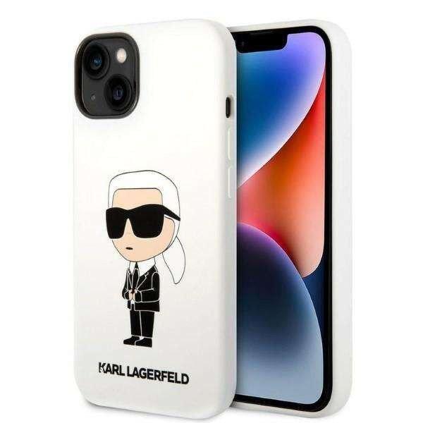 Karl Lagerfeld KLHCP14SSNIKBCH iPhone 14 6.1