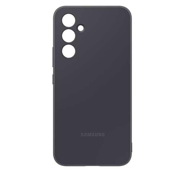 SAMSUNG szilikon telefonvédő FEKETE Samsung Galaxy A54 5G (SM-A546)