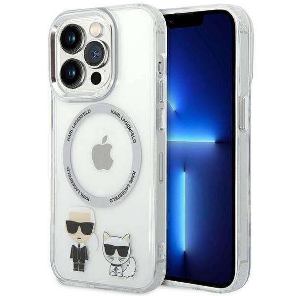 Karl Lagerfeld KLHMP14LHKCT iPhone 14 Pro 6,1