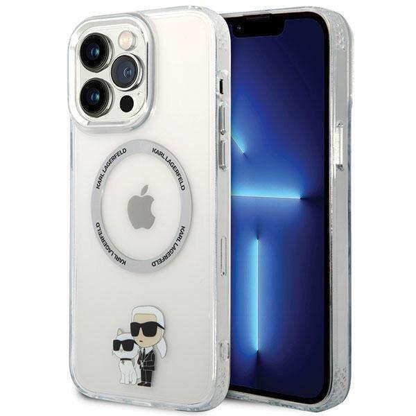 Karl Lagerfeld KKLHMP13XHNKCIT iPhone 13 Pro Max 6.7