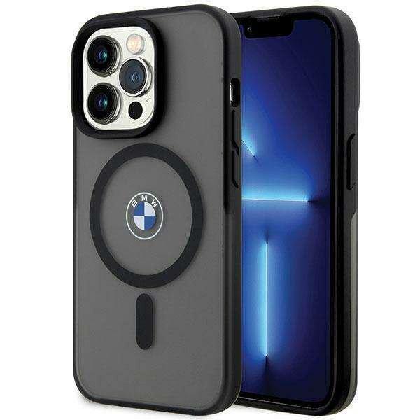 Case BMW BMHMP14LDSLK iPhone 14 Pro 6.1