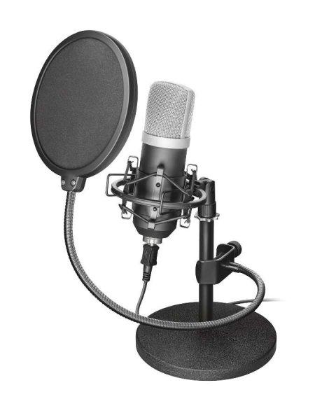 Trust GXT 252 Emita Streaming Microphone 21753