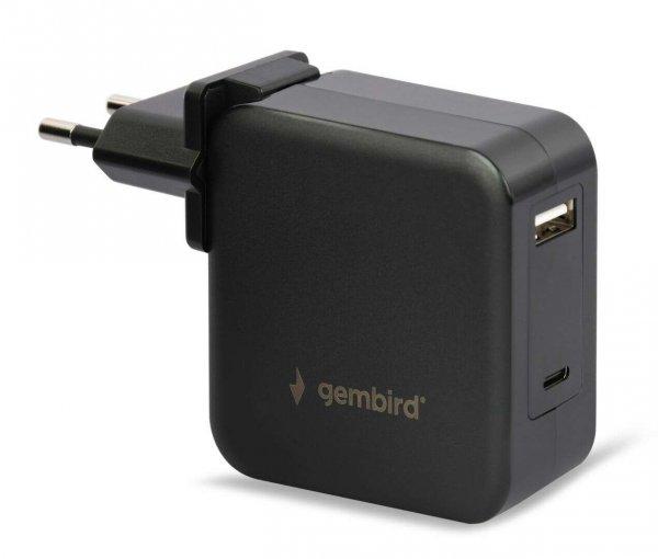 Gembird Universal USB Laptop Charger NPA-PD60-01