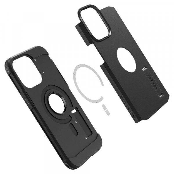 Spigen Tough Armor MagSafe, black - iPhone 14 Pro ACS04985