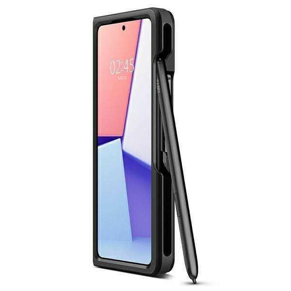 Spigen Thin Fit P, black - Samsung Galaxy Z Fold4 ACS05099