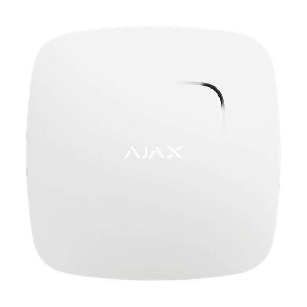 AJAX FireProtect Plus Intelligens füstérzékelő Fehér