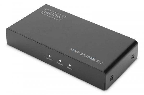 Digitus DS-45324 HDMI Splitter (1 PC - 2 Kijelző)