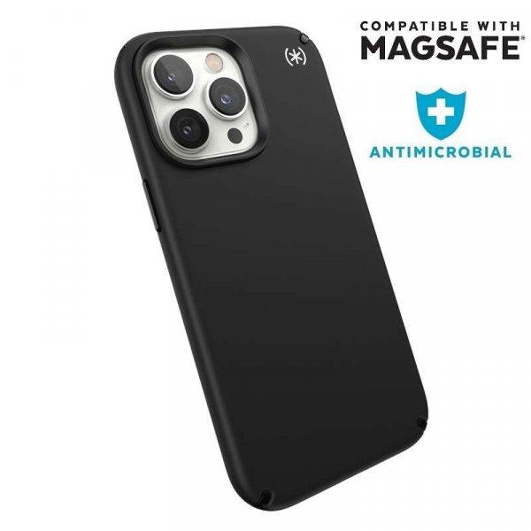 Speck Presidio2 Pro Magsafe Apple iPhone 14 Pro Max Szilikon Tok - Fekete