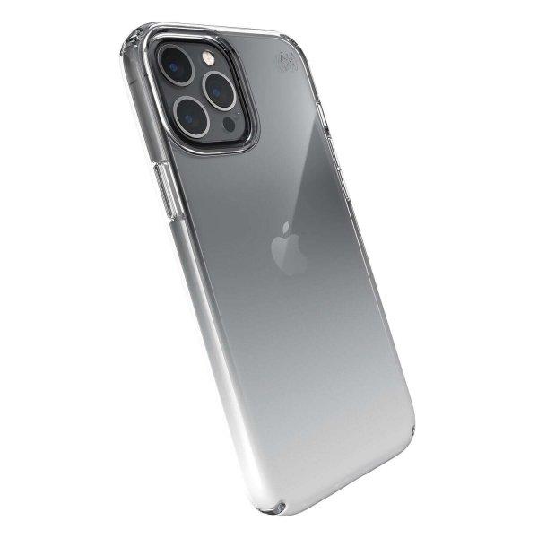 Speck Presidio PERFECT CLEAR + OMBRE Apple iPhone 12 Pro Max Védőtok -
Átlátszó