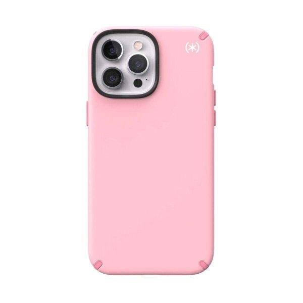Speck Presidio2 Apple iPhone 13/12 Pro Max Szilikon Tok - Rózsaszín