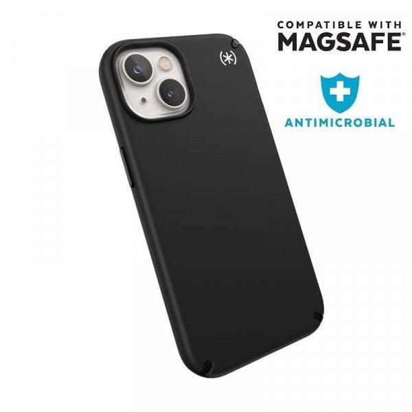 Speck Presidio2 Pro MagSafe Apple iPhone 14 Szilikon Tok - Fekete