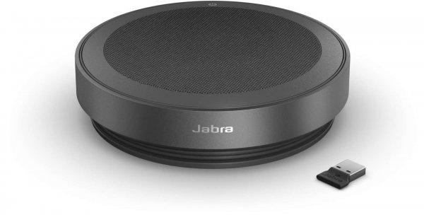 Jabra Speak2 75 Link UC 380A Bluetooth kihangosító - Fekete