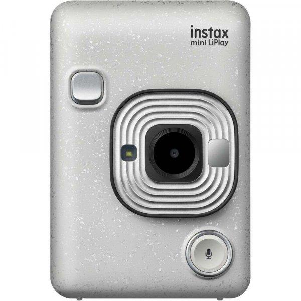 Fujifilm Instax Mini LiPlay EX D Instant fényképezőgép - Fehér