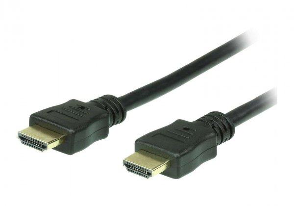 ATEN VanCryst High Speed HDMI Kábel w/ Ethernet 10m Fekete 2L-7D10H